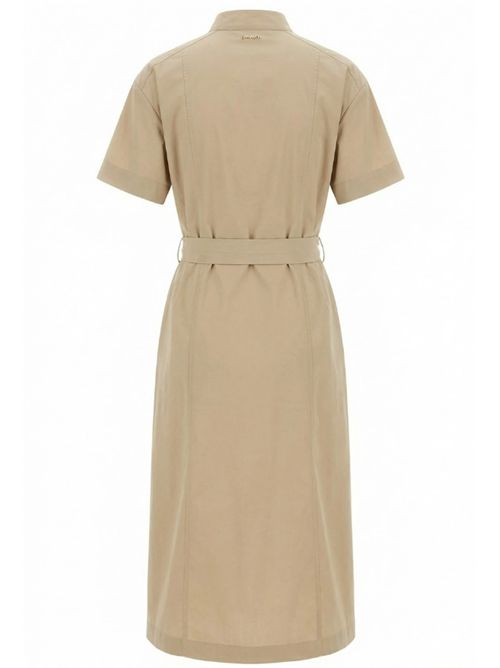 CHEMISIER DRESS TWIN SET | 261TT223612145 ROPE